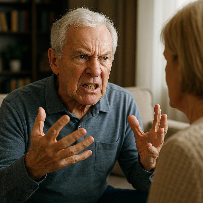 45. Unexplained Irritability