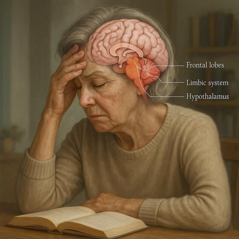 50. Unexplained Fatigue