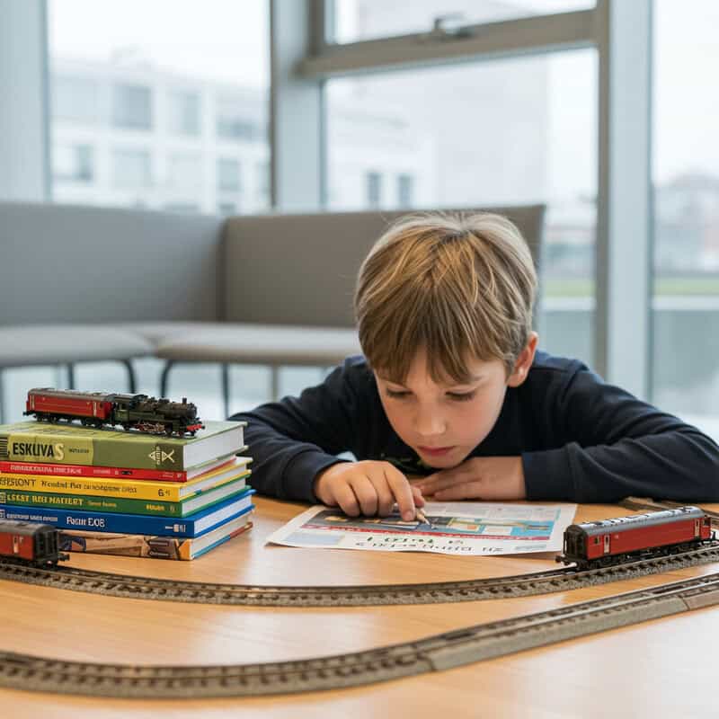 1. Intense Focus on Specific Interests