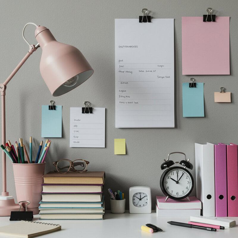 3. Preference for Routine