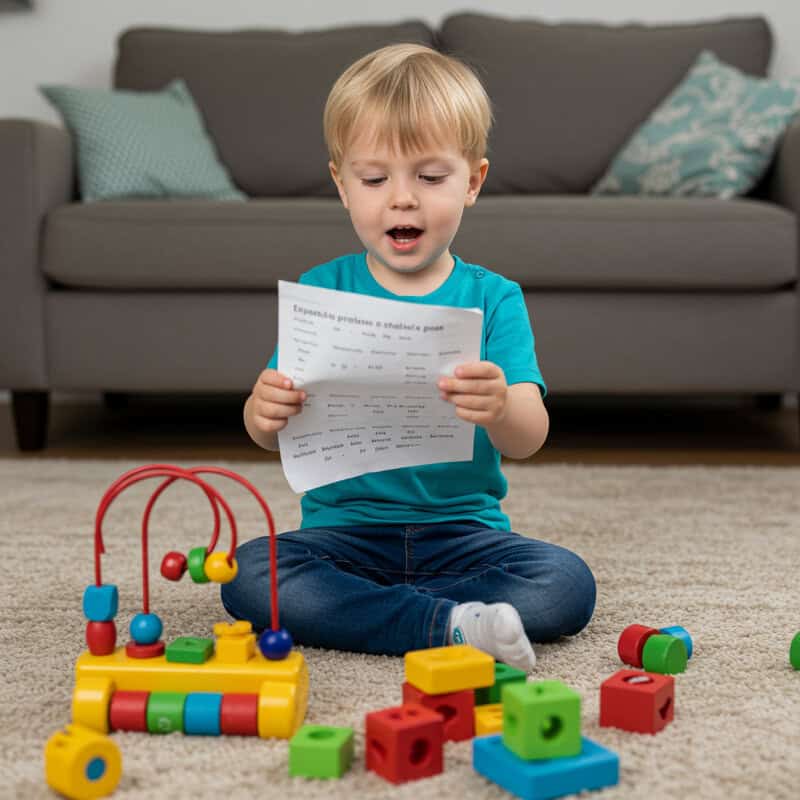 5. Unusual Speech Patterns