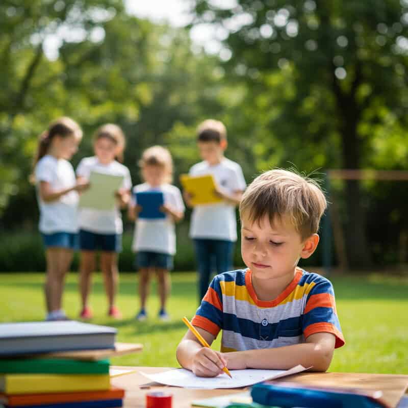 8. Challenges with Peer Relationships