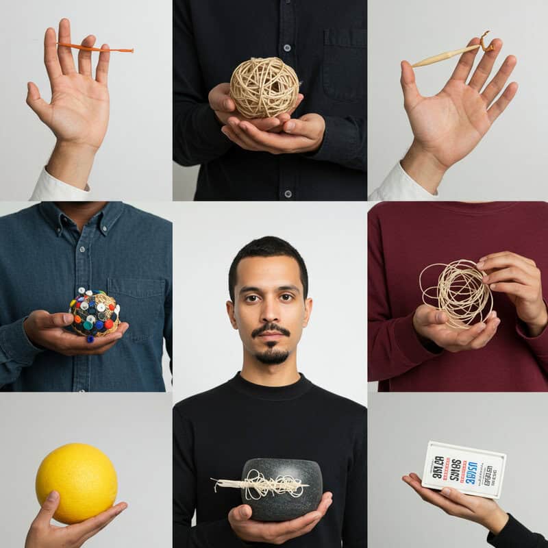 9. Unusual Attachment to Objects