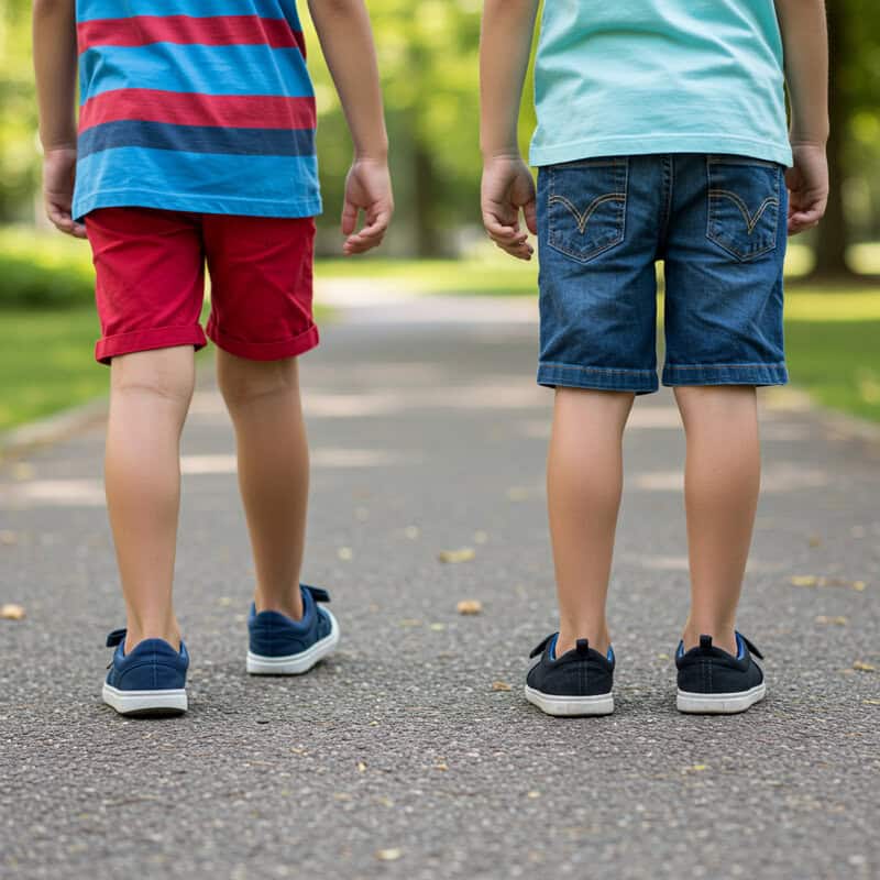 12. Unusual Gait or Posture