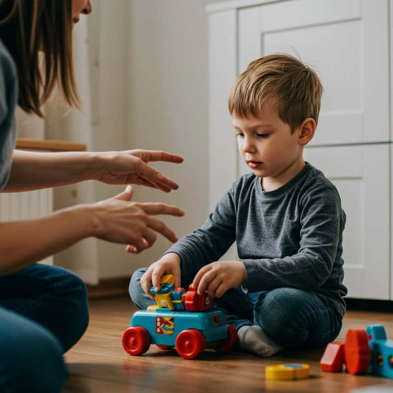 19. Lack of Interest in Shared Enjoyment