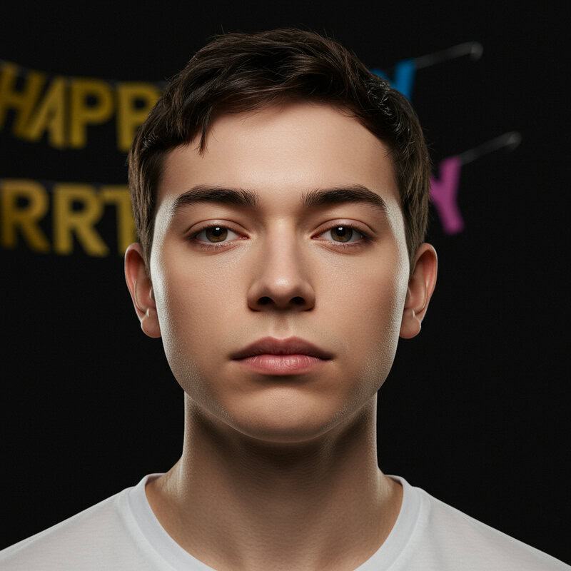 20. Flat or Unusual Facial Expressions