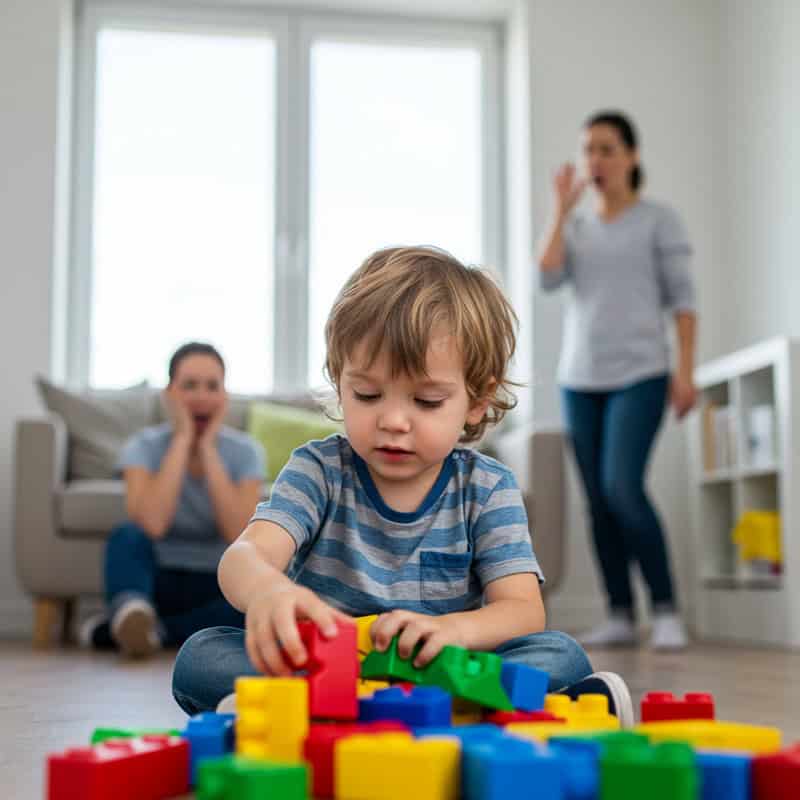 22. Poor Response to Name