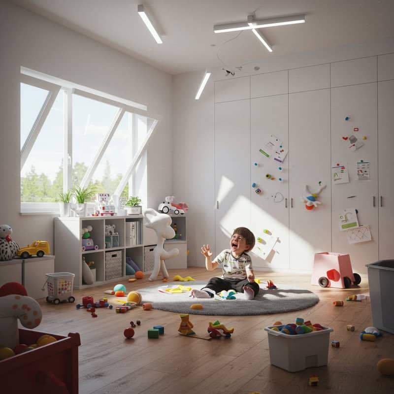 26. Unpredictable Emotional Outbursts