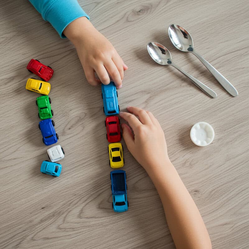 33. Unusual Use of Objects