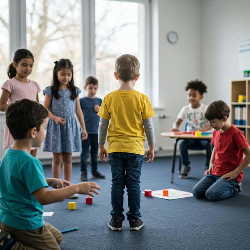 40. Difficulty with Group Activities