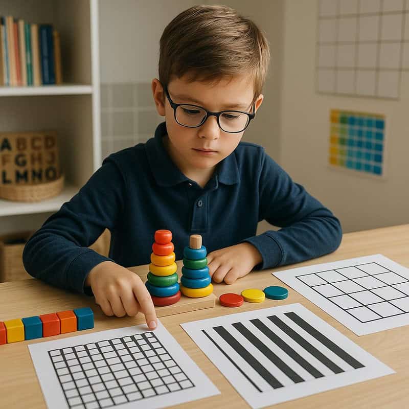 45. Fascination with Patterns