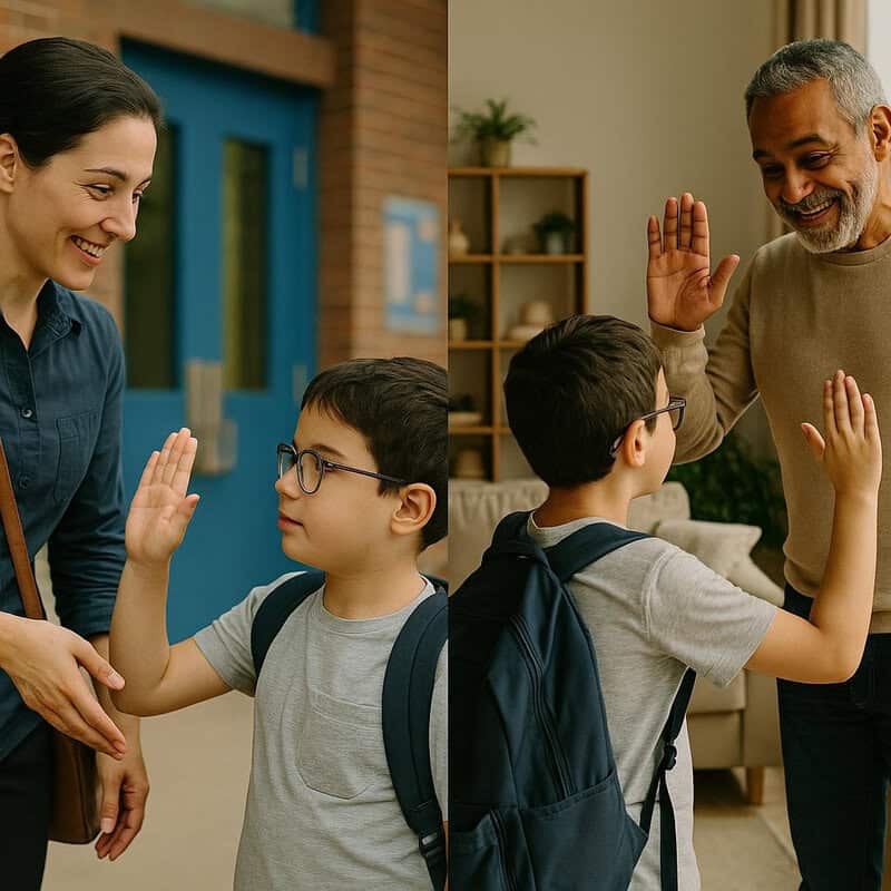 47. Difficulty Generalizing Skills