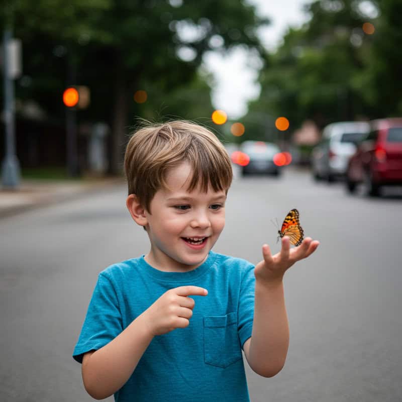 49. Difficulty Recognizing Danger