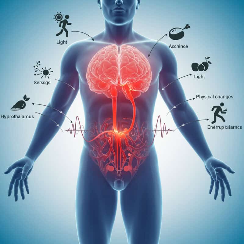 6. How Orexin Balances Energy