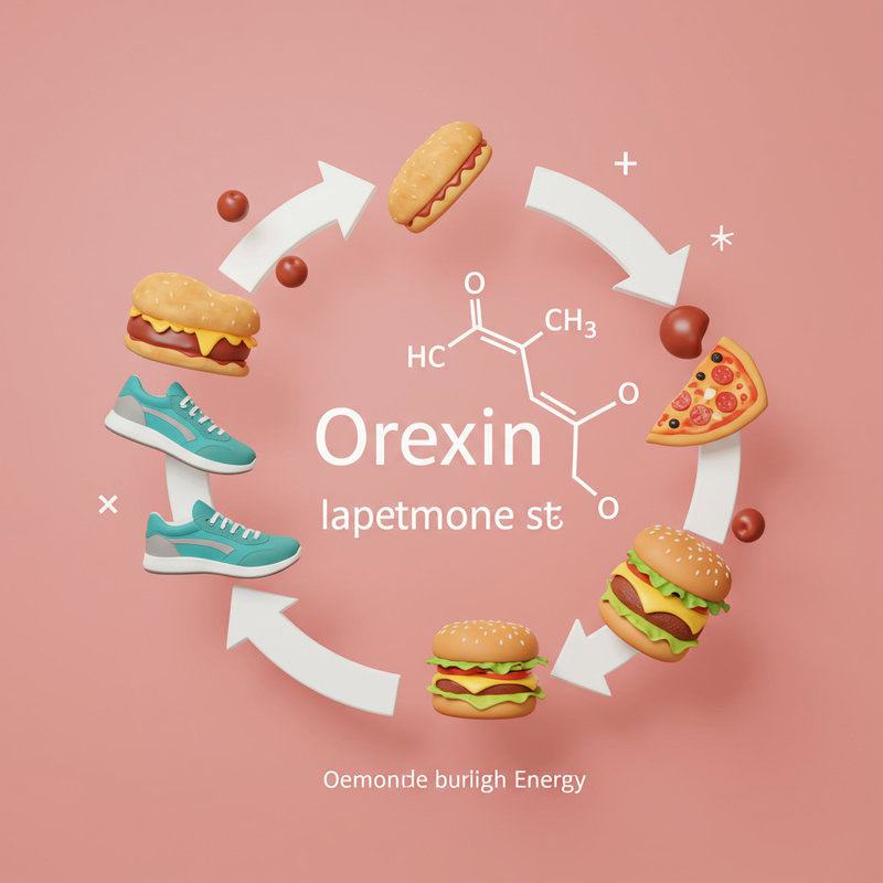 8. Orexin and Obesity Risk