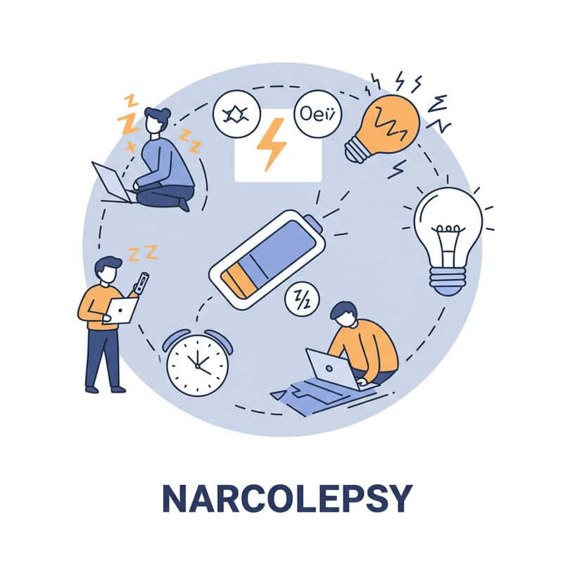 9. Narcolepsy: A Case Study