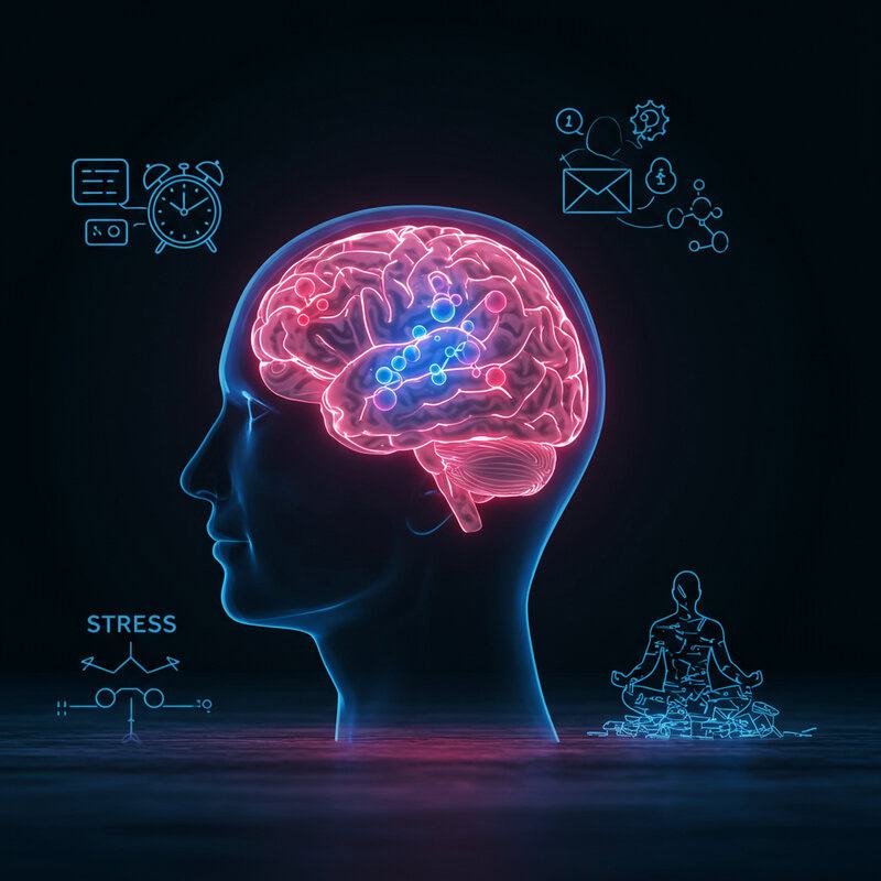 12. How Stress Alters Orexin Levels