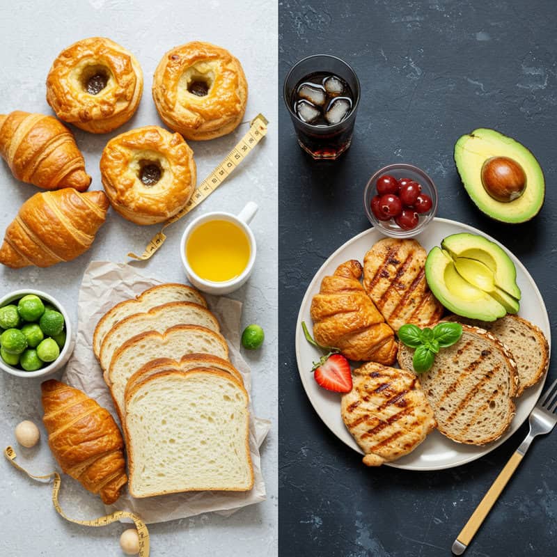 13. Food Choices and Orexin