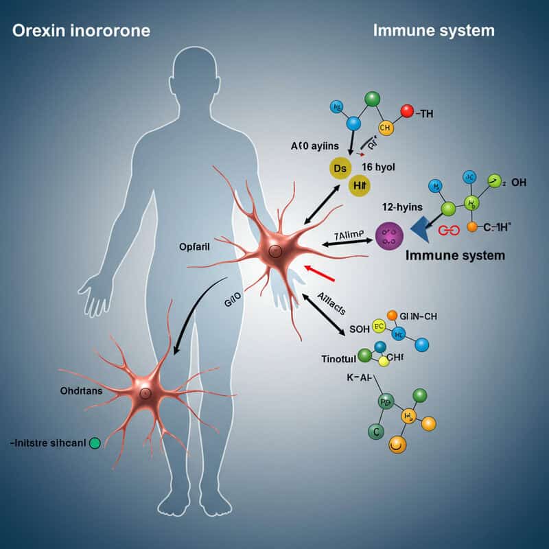 21. Orexin and Immune Function