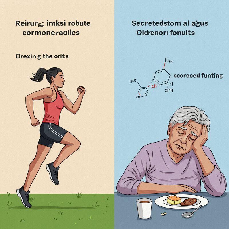 22. How Aging Impacts Orexin