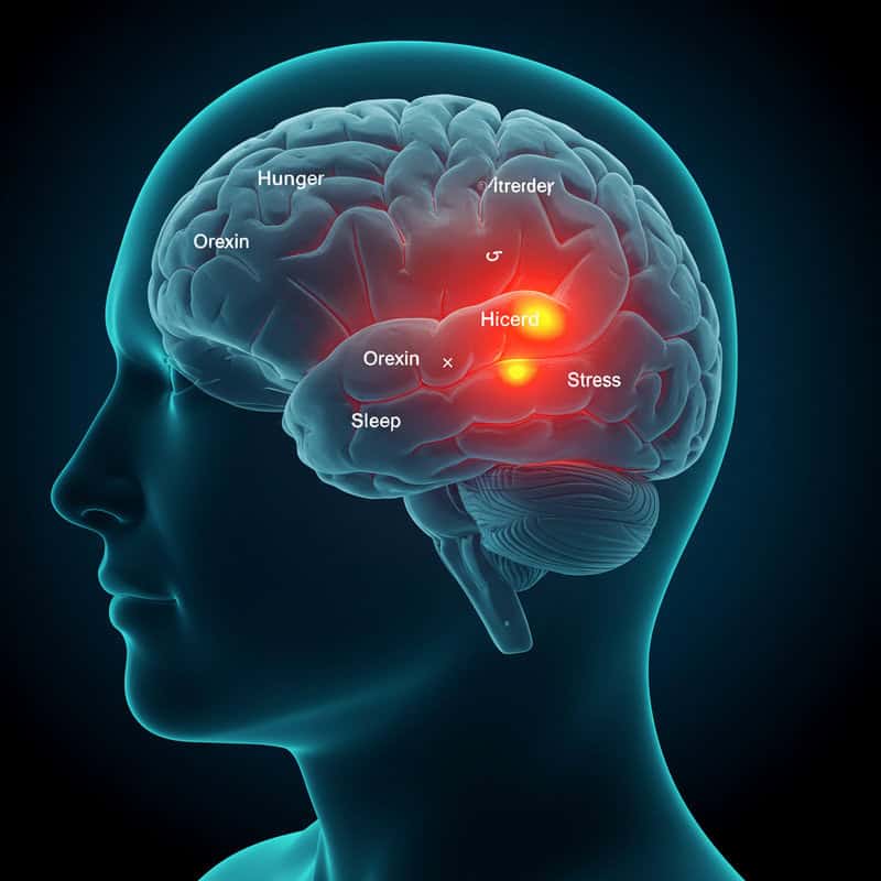 23. Orexin and Depression