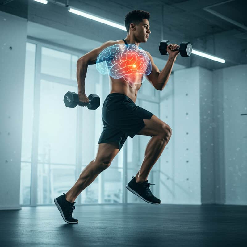 25. Exercise and Orexin Release