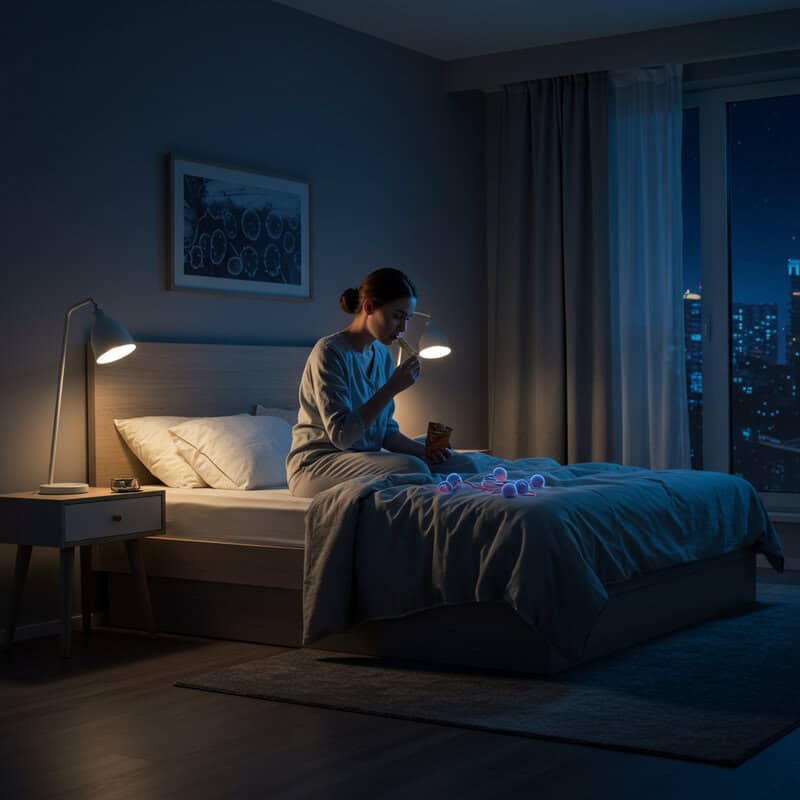 32. Orexin and Nighttime Eating