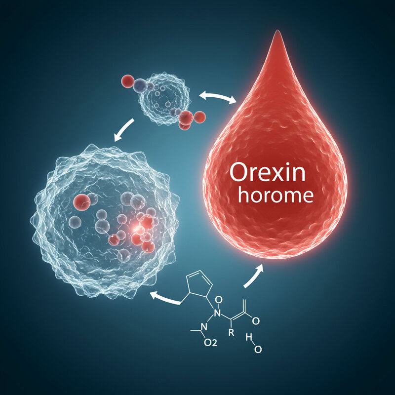 37. Orexin and Blood Sugar Regulation