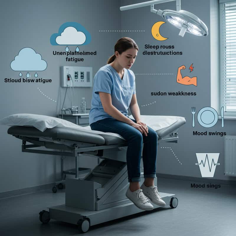 49. When to Seek Help for Orexin Issues