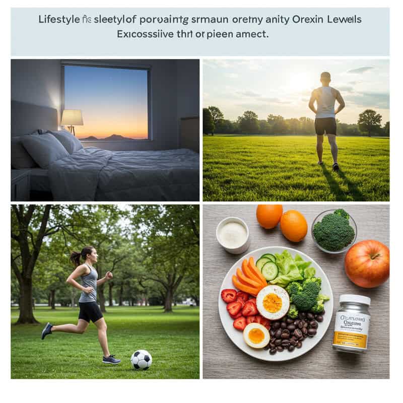 50. Supporting Healthy Orexin Levels