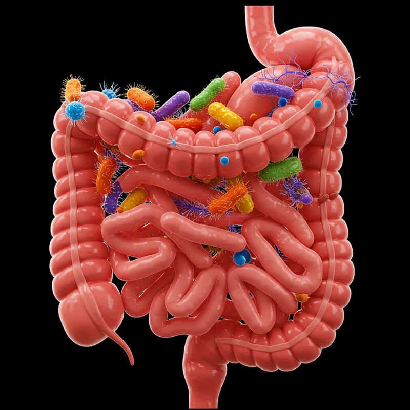 1. Gut Microbiome Basics