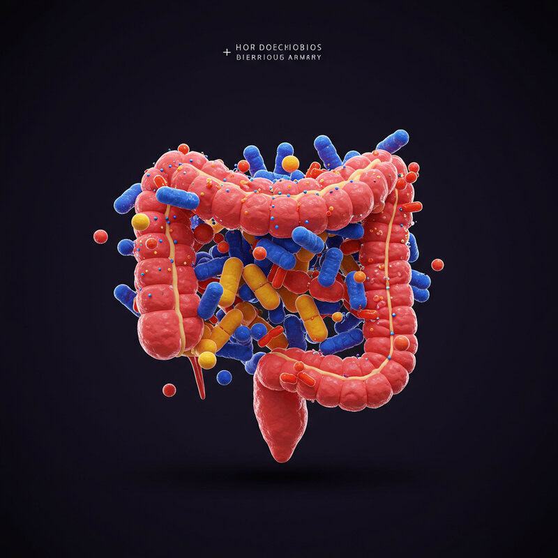 6. Microbial Diversity and Inflammation