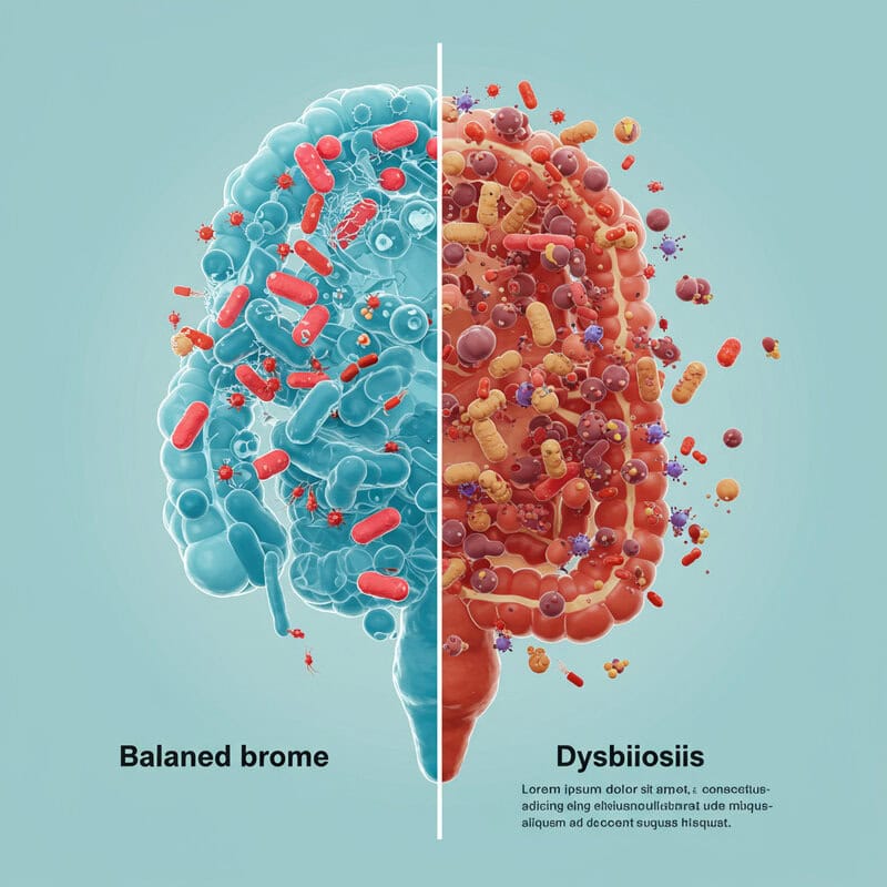 7. Dysbiosis: When Balance Tips