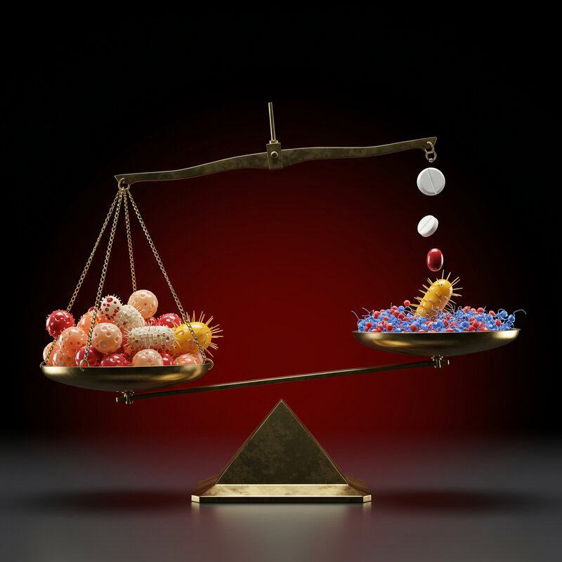 9. Antibiotic Use and Flare-Ups