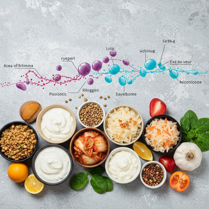 10. Probiotics and Symptom Relief