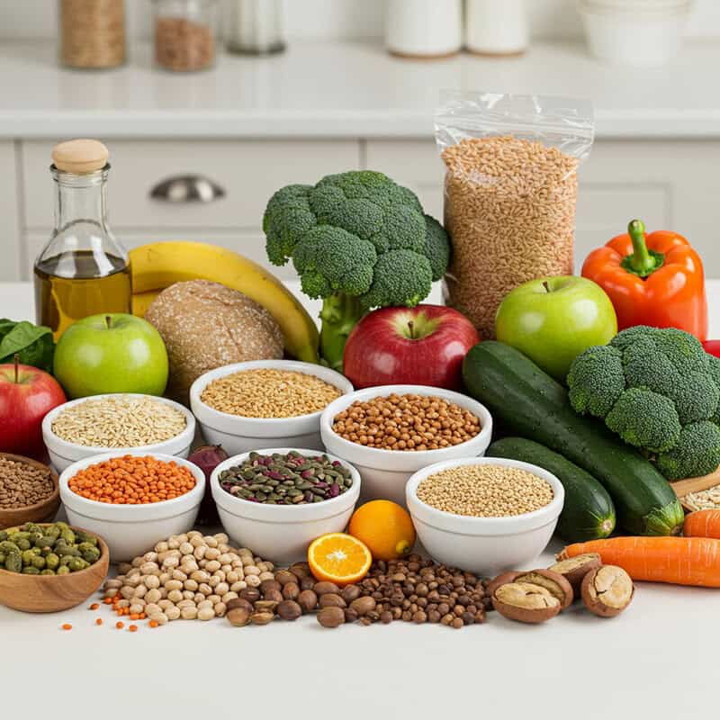 12. Diet Patterns That Influence Gut Health