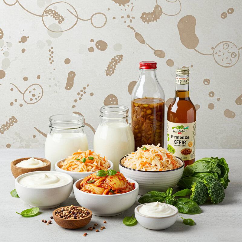 14. The Role of Fermented Foods