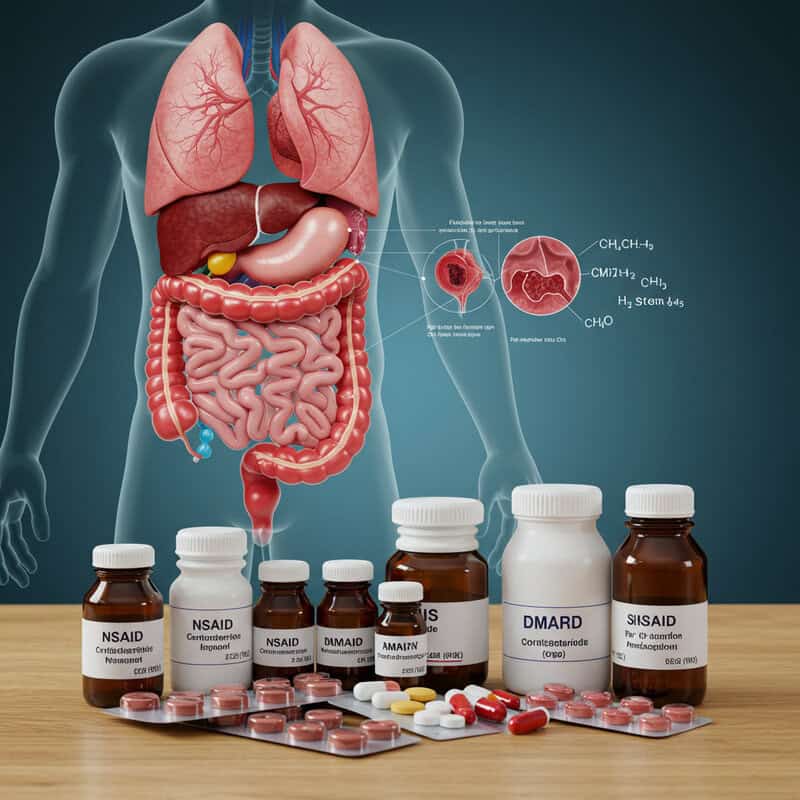 15. Medication Side Effects on Gut Bacteria