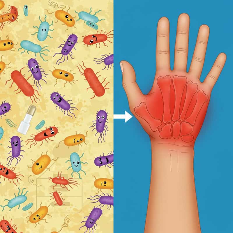 17. Childhood Gut Health and Adult Risk