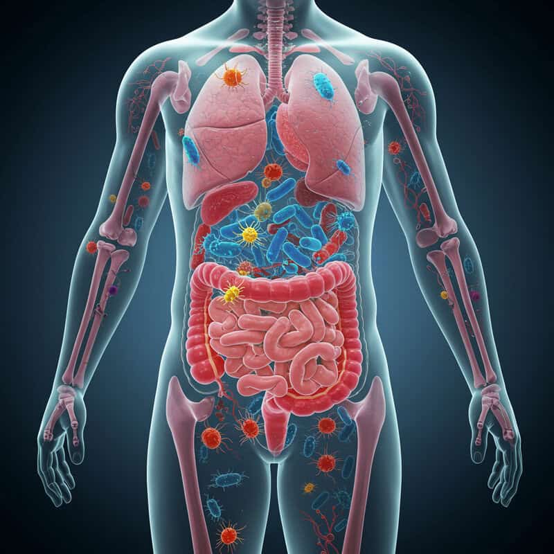 22. Antibiotic Resistance and Gut Health