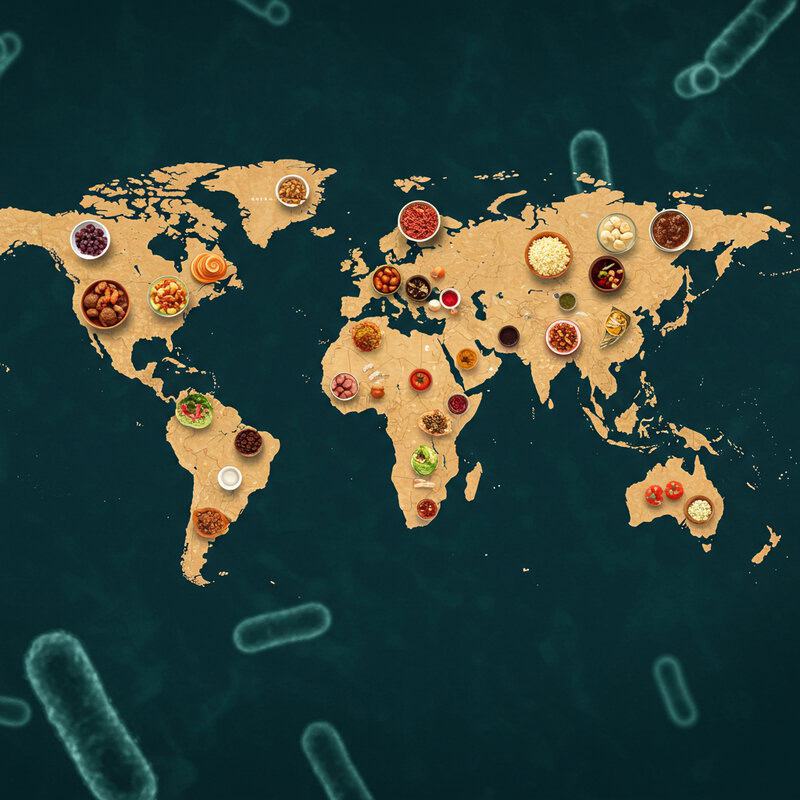 30. Ethnicity, Geography, and Microbiome Differences