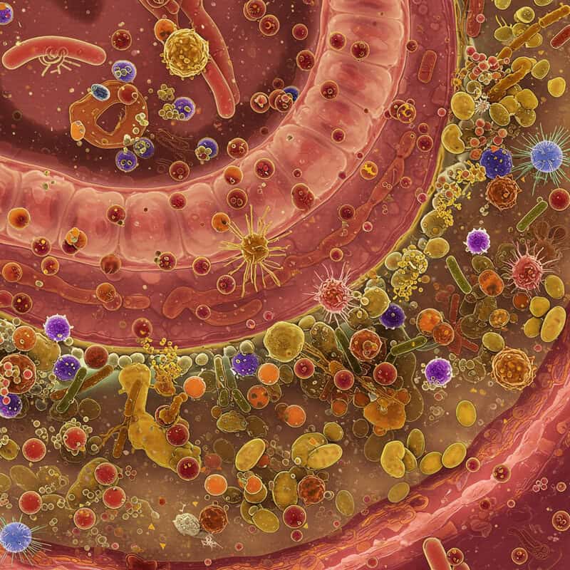 32. Fungi in the Gut Microbiome