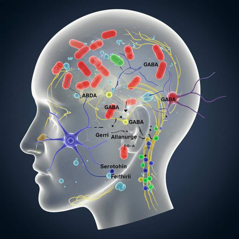 33. Gut Bacteria and Pain Perception