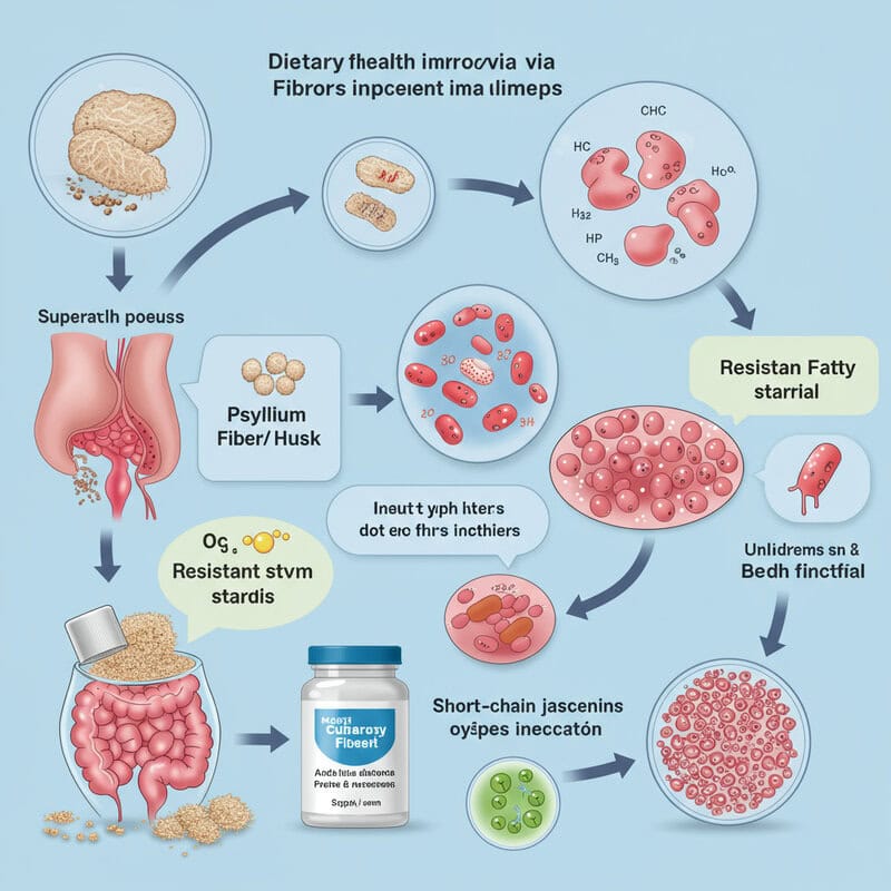 34. The Role of Fiber Supplements