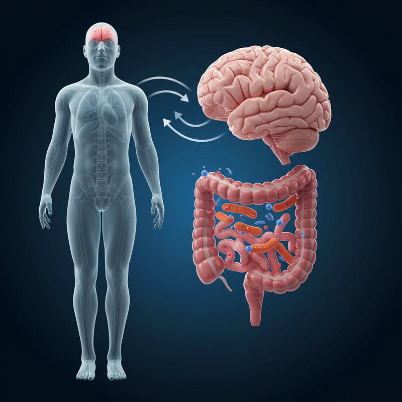 35. Gut Bacteria and Mental Health in Arthritis
