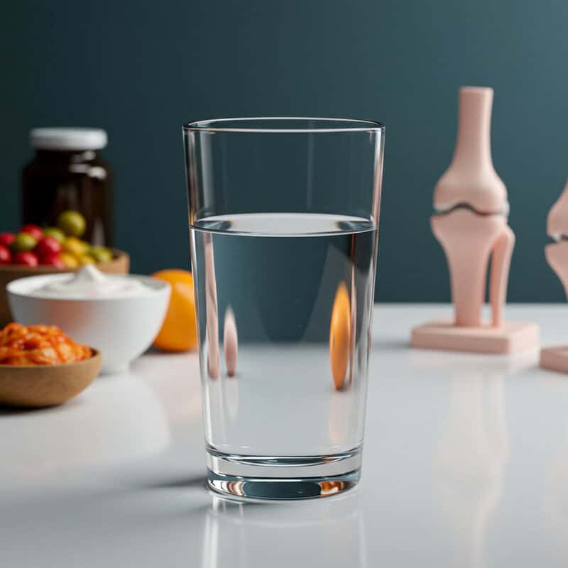 44. Role of Hydration in Gut and Joint Health