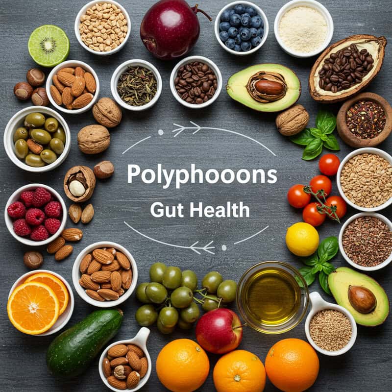 46. The Role of Polyphenols