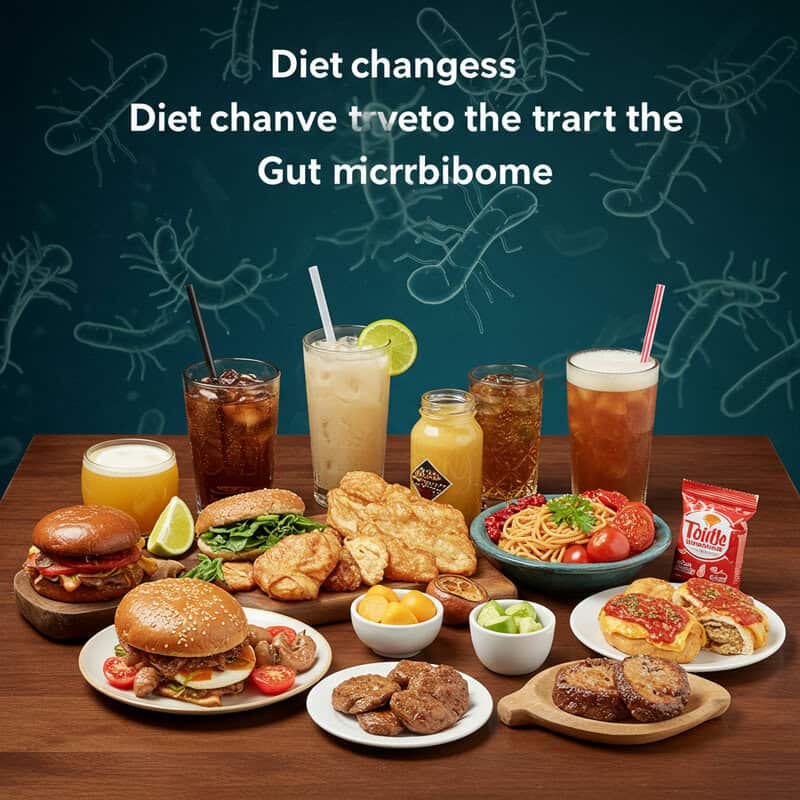 47. Travel, Diet Change, and Flare-Ups