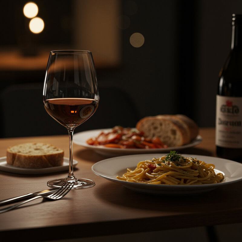 3. Evening Alcohol Consumption