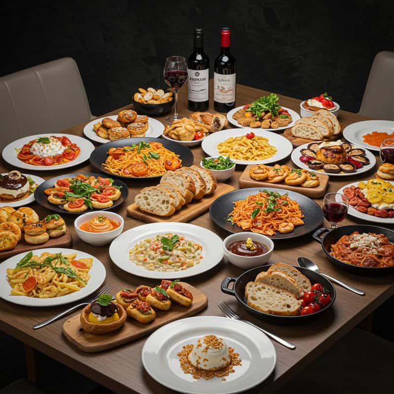 9. Eating Large, Heavy Dinners